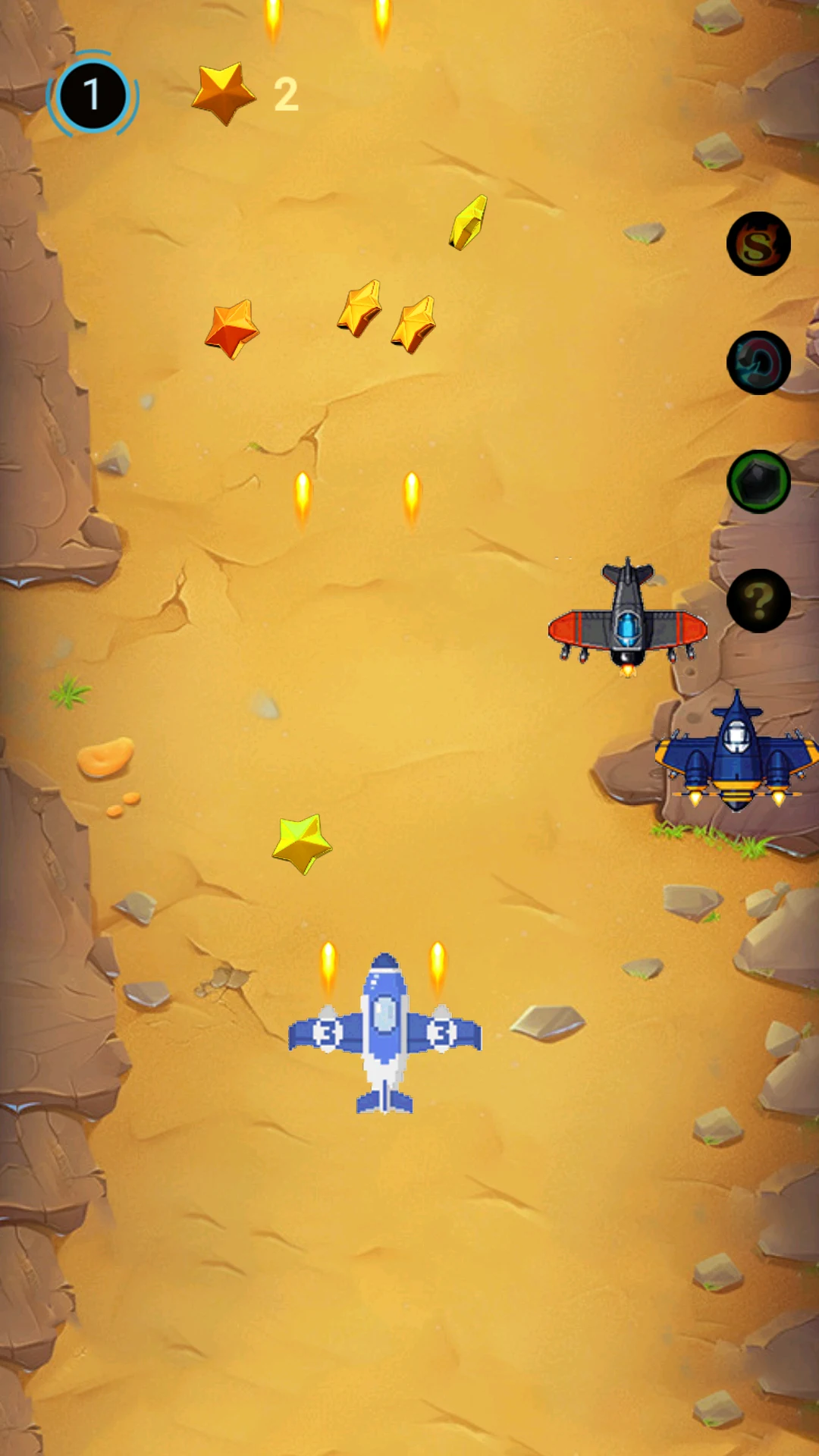 Final Air War:Thunder Awake screenshot