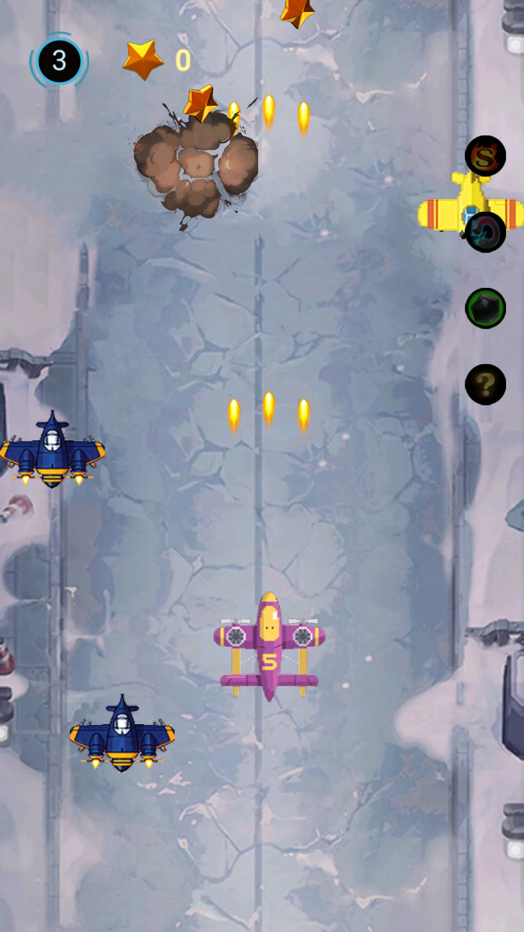 Final Air War:Thunder Awake screenshot