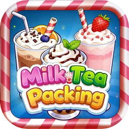 Biểu tượng Milk Tea Packing